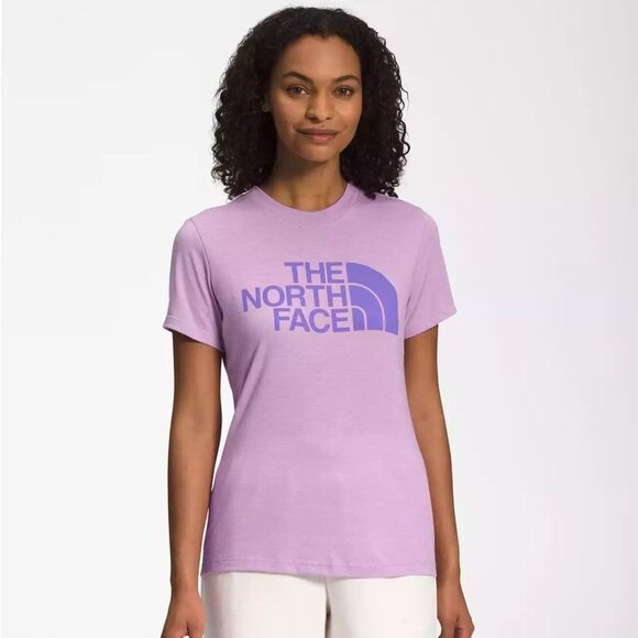 The North Face Tops - The North Face NWT S/S Half Dome Tri-Blend Tee XL